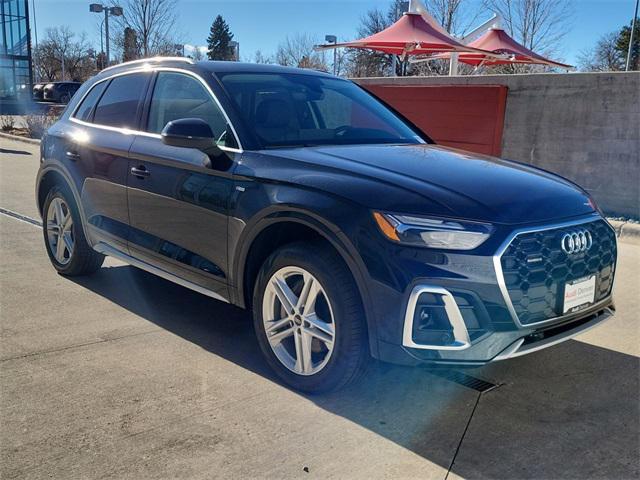 new 2025 Audi Q5 car, priced at $66,949