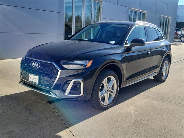 new 2025 Audi Q5 car, priced at $66,949