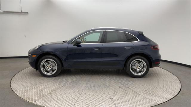 used 2017 Porsche Macan car, priced at $20,592