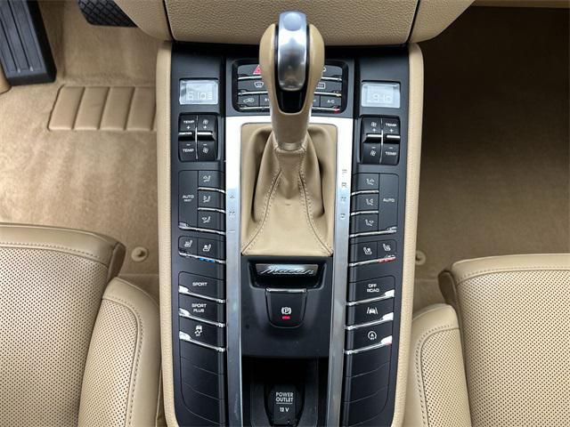 used 2017 Porsche Macan car, priced at $20,592