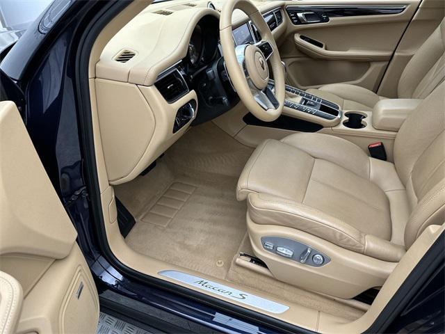 used 2017 Porsche Macan car, priced at $20,592