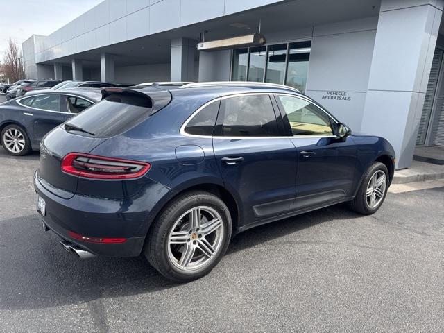 used 2017 Porsche Macan car, priced at $20,799