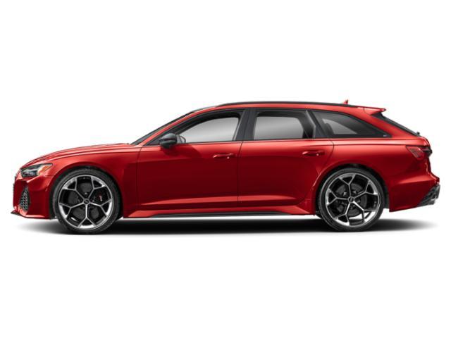 new 2025 Audi RS 6 Avant car, priced at $154,289