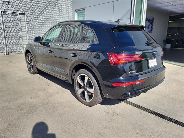 new 2024 Audi Q5 car