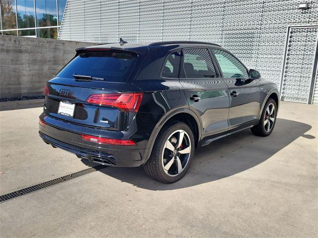 new 2024 Audi Q5 car