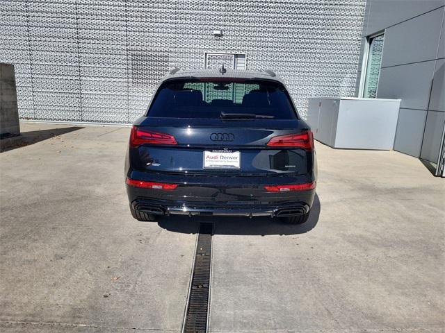 new 2024 Audi Q5 car