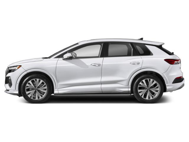 new 2025 Audi Q4 e-tron car, priced at $67,319