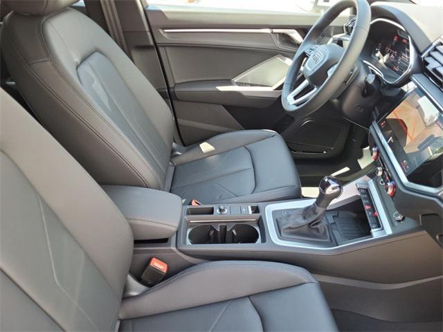 new 2025 Audi Q3 car, priced at $48,859