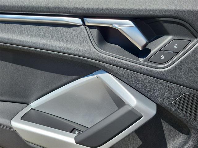 new 2025 Audi Q3 car, priced at $48,859