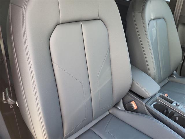 new 2025 Audi Q3 car, priced at $48,859