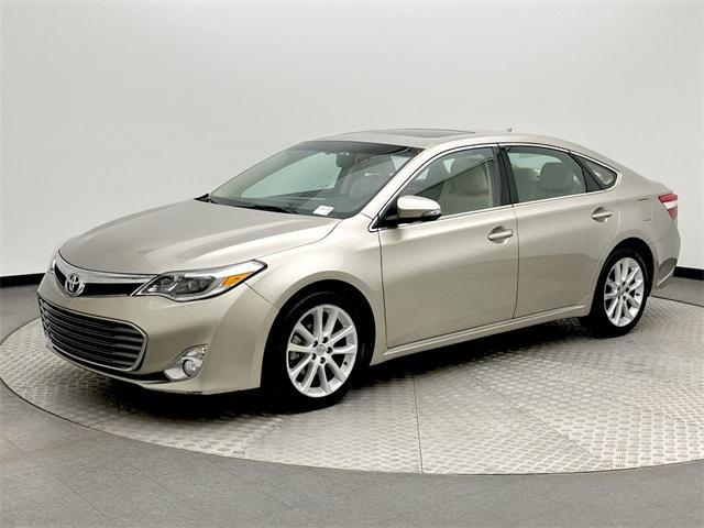 used 2013 Toyota Avalon car, priced at $17,299