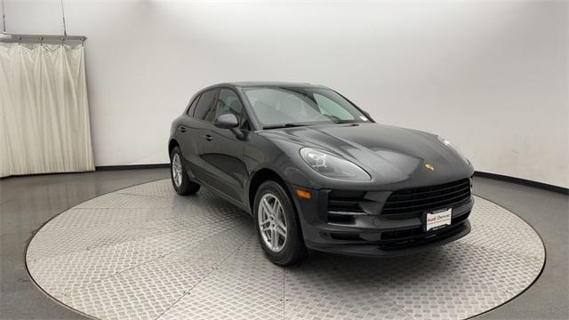 used 2020 Porsche Macan car, priced at $33,749