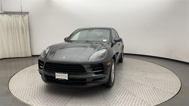 used 2020 Porsche Macan car, priced at $33,749