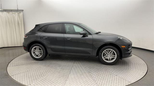 used 2020 Porsche Macan car, priced at $33,749