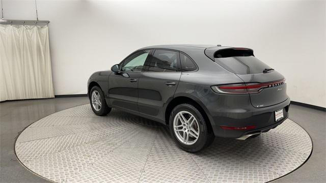 used 2020 Porsche Macan car, priced at $33,749