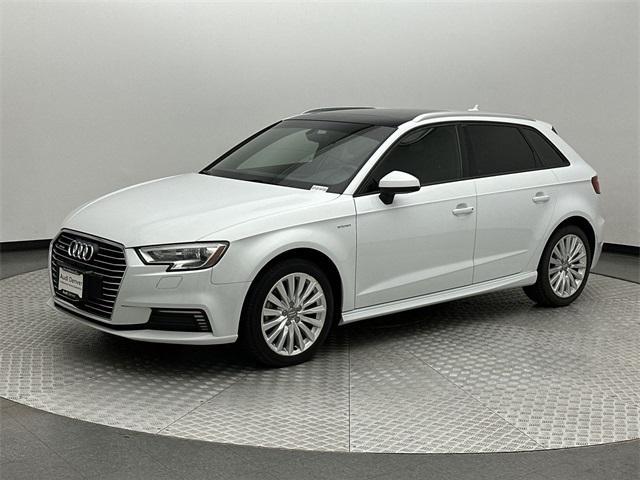 used 2018 Audi A3 e-tron car, priced at $19,349