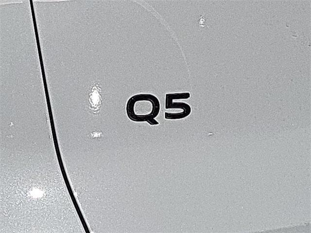 new 2025 Audi Q5 car, priced at $56,324