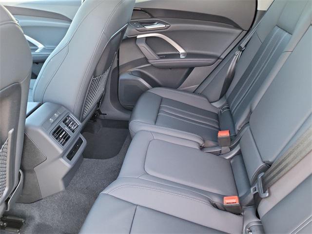 new 2025 Audi Q5 car, priced at $56,324