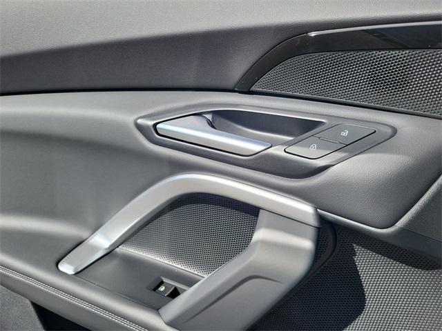 new 2025 Audi Q5 car, priced at $56,324