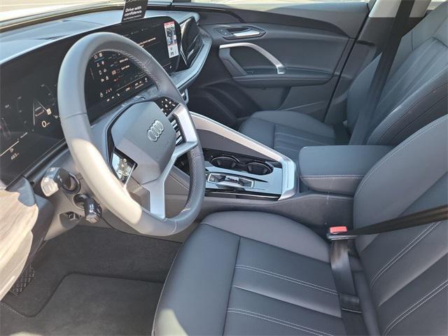 new 2025 Audi Q5 car, priced at $56,324