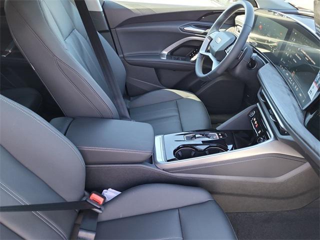 new 2025 Audi Q5 car, priced at $56,324