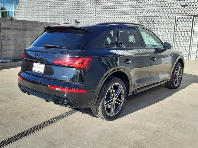 new 2025 Audi Q5 car, priced at $69,234