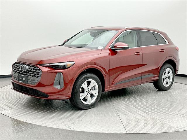 used 2025 Audi Q5 car, priced at $48,500