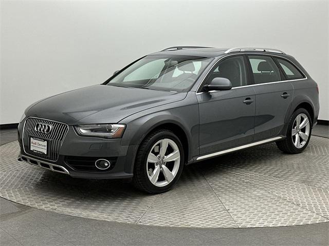 used 2014 Audi allroad car, priced at $11,349