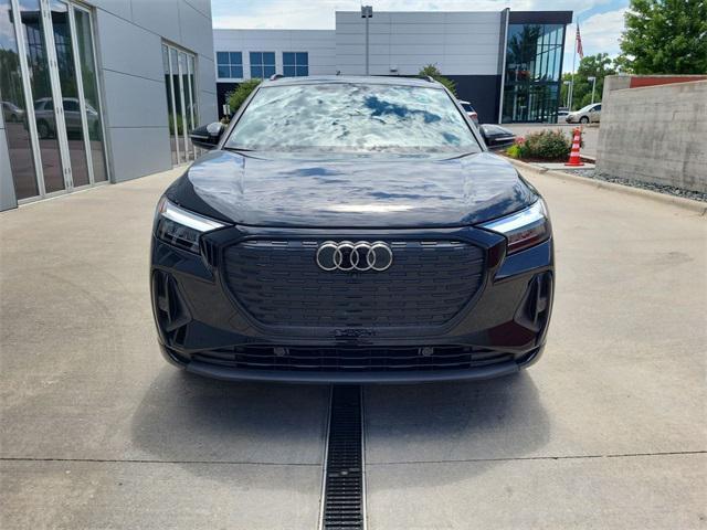 new 2024 Audi Q4 e-tron car