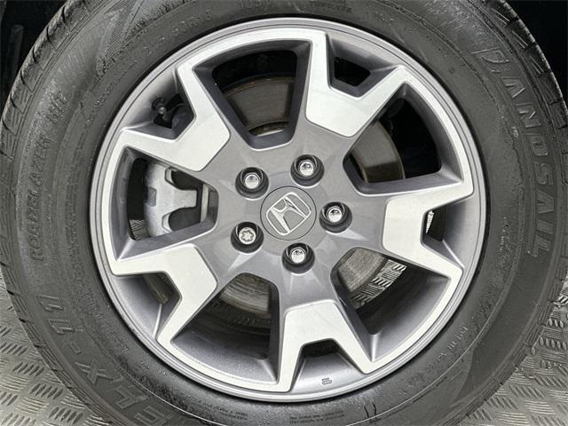 used 2023 Honda Passport car, priced at $35,360