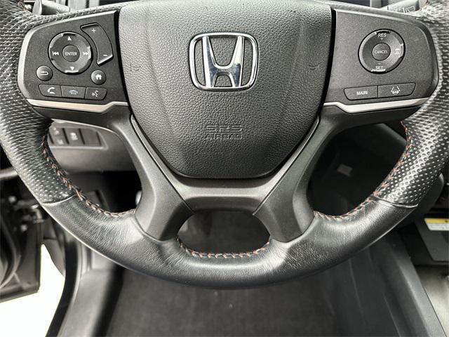 used 2023 Honda Passport car, priced at $35,360