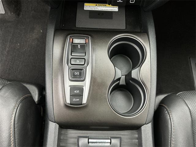 used 2023 Honda Passport car, priced at $35,360