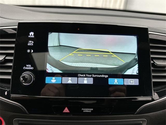 used 2023 Honda Passport car, priced at $35,360