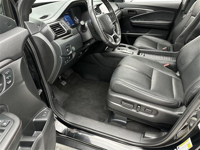 used 2023 Honda Passport car, priced at $35,360