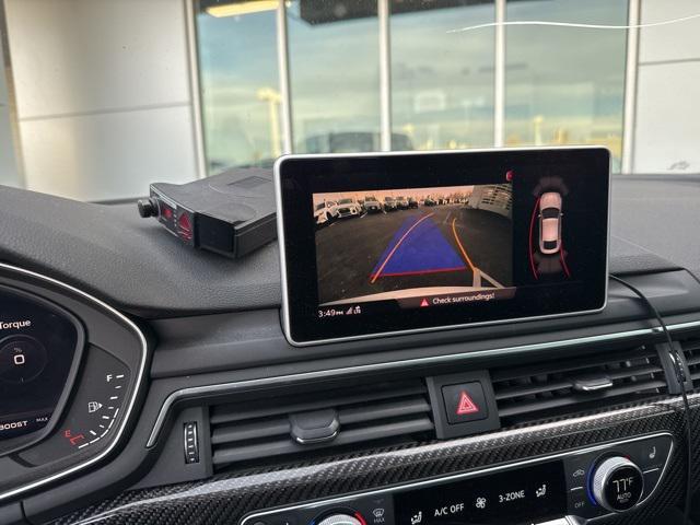 used 2019 Audi RS 5 car, priced at $36,299