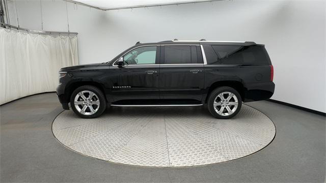 used 2019 Chevrolet Suburban car, priced at $34,249