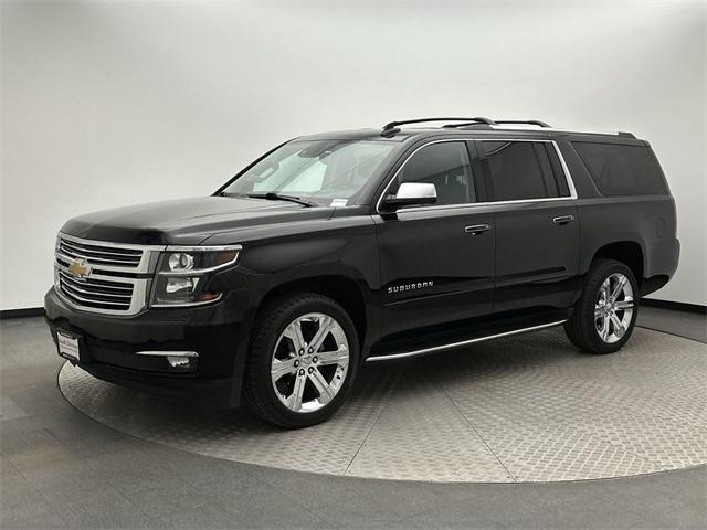 used 2019 Chevrolet Suburban car, priced at $34,249