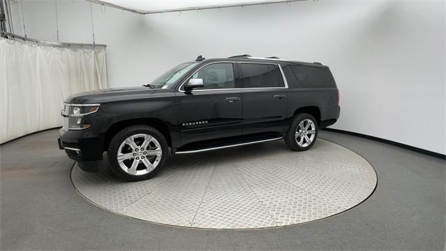 used 2019 Chevrolet Suburban car, priced at $34,249