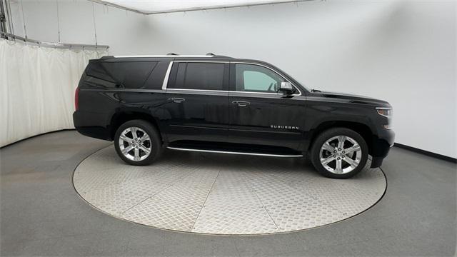 used 2019 Chevrolet Suburban car, priced at $34,249