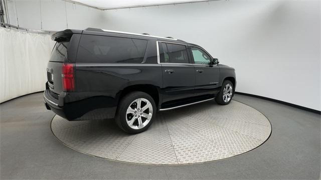 used 2019 Chevrolet Suburban car, priced at $34,249