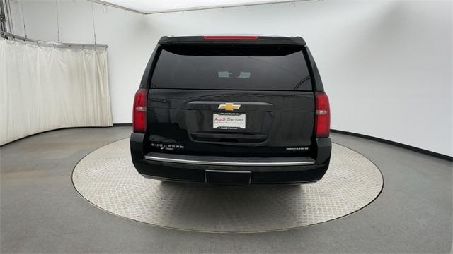 used 2019 Chevrolet Suburban car, priced at $34,249