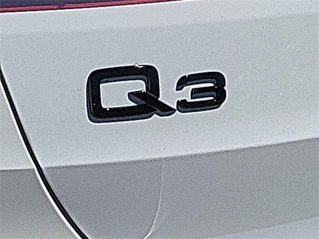 new 2024 Audi Q3 car