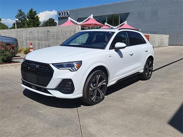 new 2024 Audi Q3 car