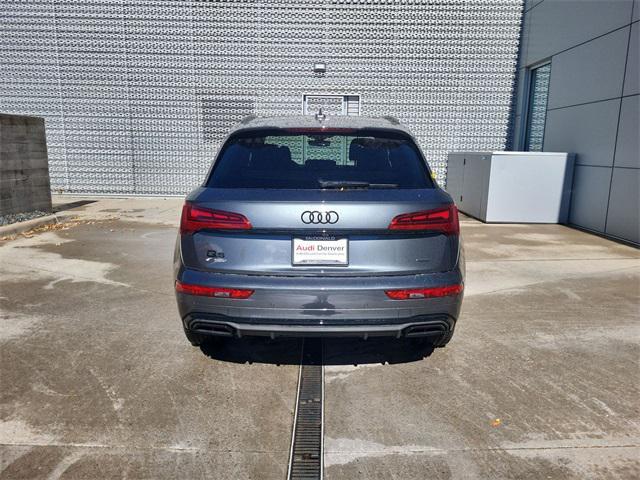 new 2024 Audi Q5 car