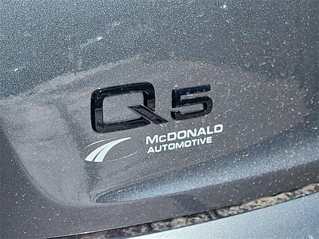 new 2024 Audi Q5 car