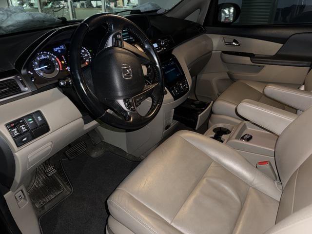 used 2014 Honda Odyssey car, priced at $13,749