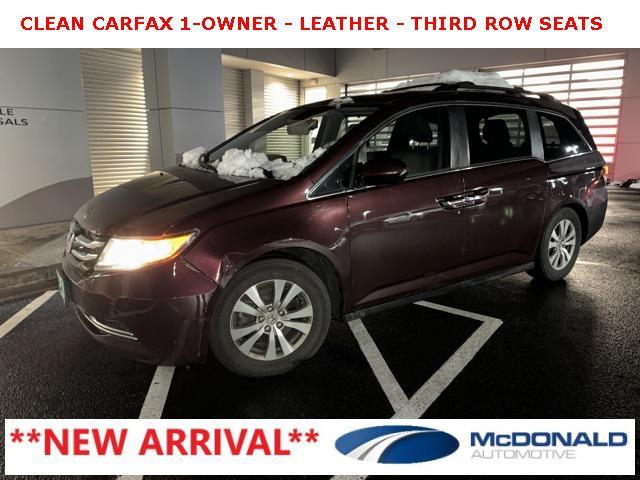 used 2014 Honda Odyssey car, priced at $13,749