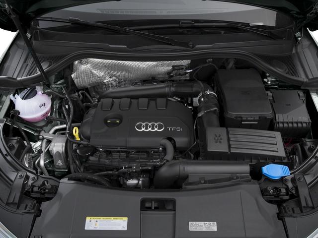 used 2017 Audi Q3 car