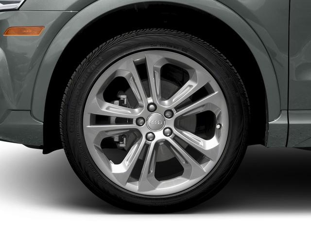 used 2017 Audi Q3 car