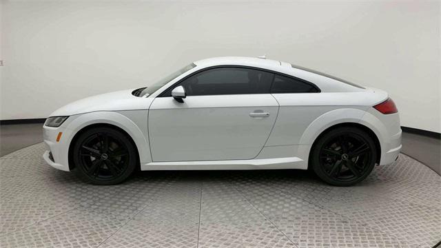 used 2022 Audi TT car, priced at $38,799